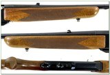 Browning BAR Grade II 7mm Rem Mag Belgium 24” Rifle 1972 - Image 3 of 4