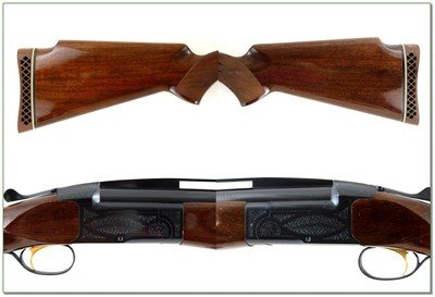 Browning BT-99 12 Ga Trap 32” Invector Shotgun Near New - Image 2 of 4