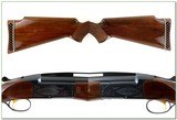 Browning BT-99 12 Ga Trap 32” Invector Shotgun Near New - Image 2 of 4