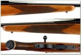 Sako Riihimaki 222 Rem 23.75” Rifle w Bausch & Lomb 2.5-8x Scope Excellent - Image 3 of 4