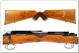 Sako Riihimaki 222 Rem 23.75” Rifle w Bausch & Lomb 2.5-8x Scope Excellent - Image 2 of 4