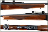 Ruger No. 1 6mm Rem 200th Year Liberty Pre Warning 26” w Rings 1976 Excellent Wood - Image 3 of 4