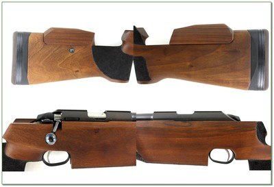 Sako Finnfire P94S Range Sporter 22 LR 22” HB Rifle NIB Appears Unfired - Image 2 of 4
