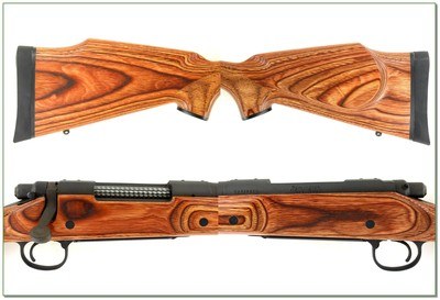 Remington 700 Sendero 300 RUM Laminate 26” HB NIB Appears Unfired Rare - Image 2 of 4
