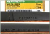 Remington 700 Sendero 300 RUM Laminate 26” HB NIB Appears Unfired Rare - Image 4 of 4