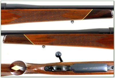 Weatherby Mark V Deluxe 30-06 9 Lug 26” w Accubrake Excellent Rare - Image 3 of 4