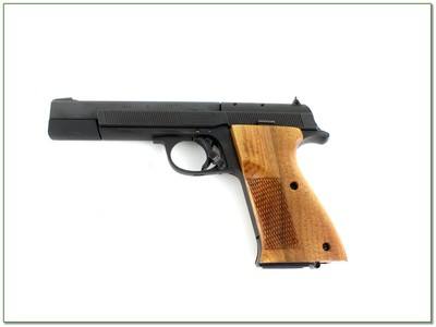 Hammerli Model 212 22 LR Exc Cond in box! - Image 2 of 4