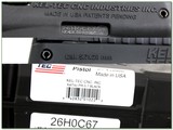 Kel-Tec PR-57 5.7x28mm 4.6” Pistol NIB - Image 4 of 4