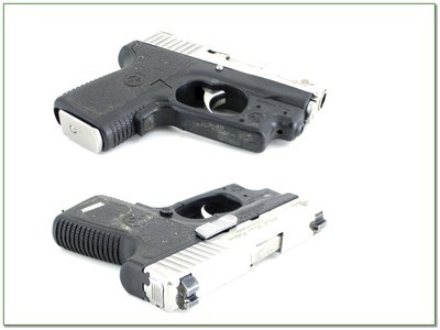 Kahr P380 Black Rose Edition 380 with laser grip adaptor - Image 3 of 4