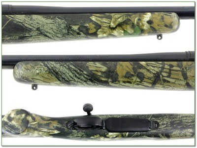 Remington Model 700 BDL Varmint Special 22-250 Rifle 24” HB 1984 w Camo Stock - Image 3 of 4