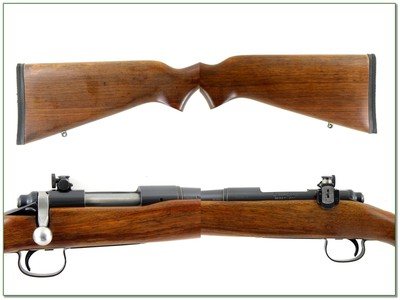 Remington Model 722 300 Savage 21” Rifle 1950s Excellent - Image 2 of 4