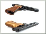 Hammerli Model 212 22 LR Exc Cond in box! - Image 3 of 4