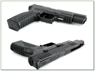 Springfield XDM 9mm 5.25