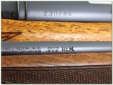 Remington 722 1552 made in 222 Rem Exc Cond - Image 4 of 4