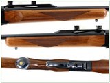 Ruger No. 1 270 Win Red Pad 26” Rifle 1982 w Rings Excellent - Image 3 of 4