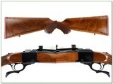 Ruger No. 1 270 Win Red Pad 26” Rifle 1982 w Rings Excellent - Image 2 of 4