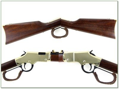 Henry Golden Boy 20in Octagonal - Image 2 of 4