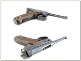 Nambu Type 14 8x22 1944 Nagoya Arsenal w Holster - Image 3 of 4