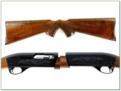 Remington Model 1100 LT-20 20 Ga VR Shotgun w Box Excellent - Image 3 of 4