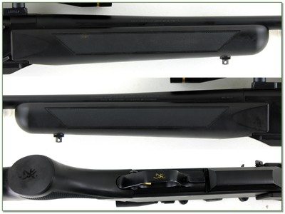 Browning BAR Mark II Stalker 300 WSM 23” Rifle w Leupold 4-12 Scope - Image 3 of 4