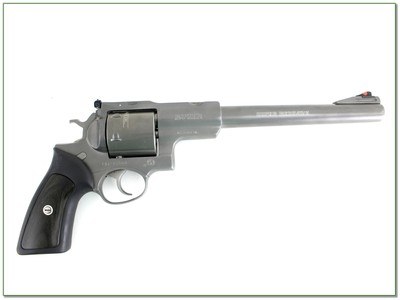 Ruger Super Redhawk Rare Target Grey 480 Ruger 9.5” Revolver w Box - Image 2 of 4
