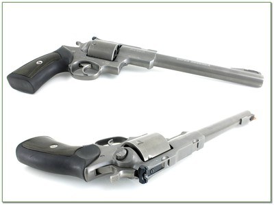 Ruger Super Redhawk Rare Target Grey 480 Ruger 9.5” Revolver w Box - Image 3 of 4