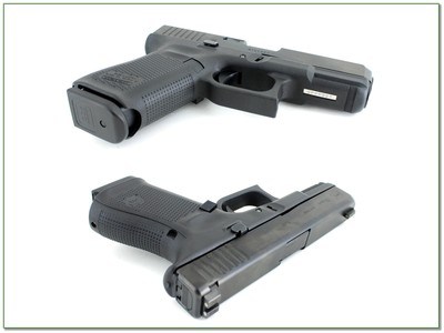 Glock 19 G19 Gen 5 9mm 4” Pistol LNIB w 3 Magazines - Image 3 of 4