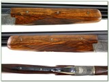 Merkel 2002E (202E) 20 Ga unfired XX Wood hand engraved! - Image 3 of 4