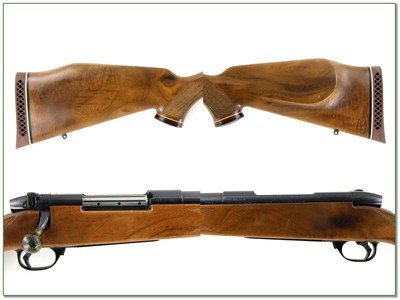 Weatherby Mark V Deluxe 7x64 Rare Factory 26” Rifle looks unfired! - Image 2 of 4