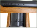 Sako AV 300 Win Mag 24.5” Rifle w Rings - Image 4 of 4