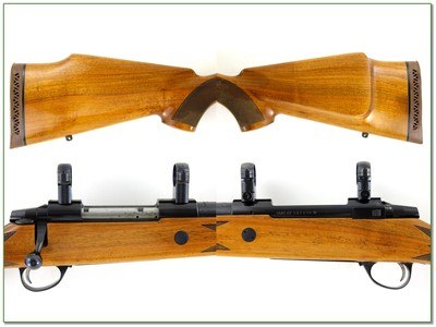 Sako AV 300 Win Mag 24.5” Rifle w Rings - Image 2 of 4