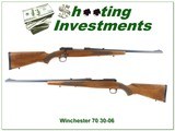 Winchester Model 70 Westerner 30-06 22” Rifle 1980 - Image 1 of 4