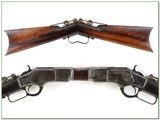 Winchester 1873 made in 1888 22 Short collector! - Image 2 of 4