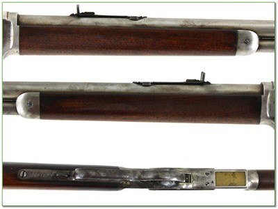 Winchester 1873 made in 1888 22 Short collector! - Image 3 of 4