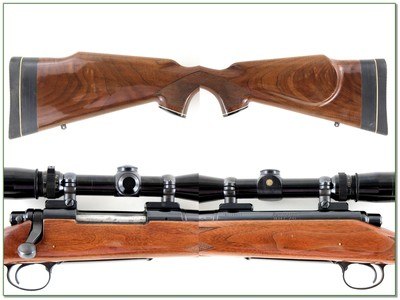 Remington 700 BDL Custom 7mm Weatherby Magnum w/ Leupold! - Image 2 of 4