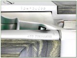 Ruger No. 1 450 Bushmaster Stainless Laminate 20” w Factory Brake and Rings Rare - Image 4 of 4