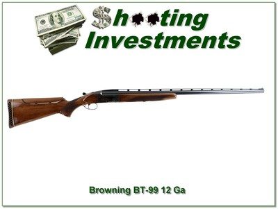 Browning Model BT-99 Trap 12 Ga 32” Full VR 1971 Shotgun - Image 1 of 4