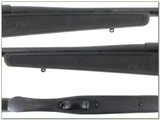 Winchester Model 70 270 Win Black Synthetic 24” Rifle New Haven Made w Box - Image 3 of 4