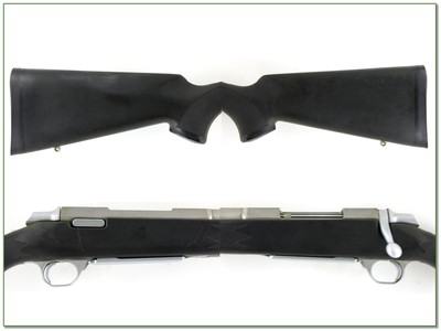 Browning A Bolt Stainless Stalker LH 25-06 Rem 22” Rifle Rare - Image 2 of 4