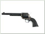 Colt SAA 45 LC 3rd Gen Blued Case Color 7.5” Revolver 1982 NIB - Image 2 of 4