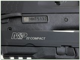 Smith & Wesson M&P 22 Compact 22 LR Threaded 3.5” Pistol w Box - Image 4 of 4