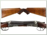 AH Fox Sterlingworth SXS 12 Ga Shotgun 28” Mod - Image 2 of 4