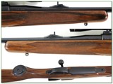 Custom Joe Balickie Oberndorf Mauser in 30-06 like new - Image 3 of 4
