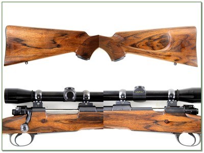 Custom Joe Balickie Oberndorf Mauser in 30-06 like new - Image 2 of 4