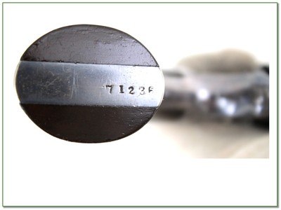 Smith & Wesson Model 1 2nd edition 1864 22 Short - Image 4 of 4