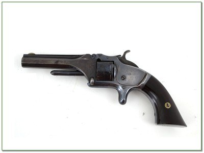Smith & Wesson Model 1 2nd edition 1864 22 Short - Image 2 of 4