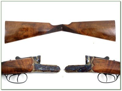 Dickinson Arms Estate 12 Ga SxS 28in NIB! - Image 2 of 4