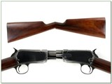 Winchester Model 62A 22 LR or Short 23” Pump Rifle 1942 - Image 2 of 4