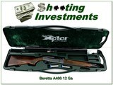 Beretta Model A400 XPL Xplor Unico 12 Ga 26” w Chokes and Case - Image 1 of 4