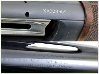 Beretta Model A400 XPL Xplor Unico 12 Ga 26” w Chokes and Case - Image 4 of 4
